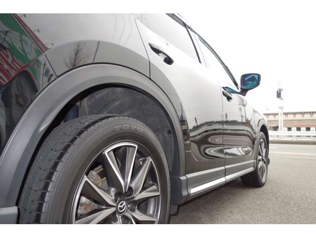 マツダ ＣＸ−５ ２．２ ＸＤ Ｌパッケージ ディーゼルターボ ４ＷＤ H29年 () 99