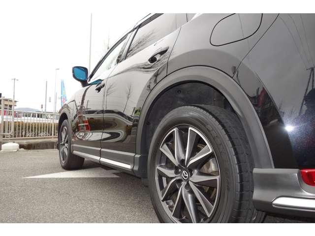 マツダ ＣＸ−５ ２．２ ＸＤ Ｌパッケージ ディーゼルターボ ４ＷＤ H29年 () 99