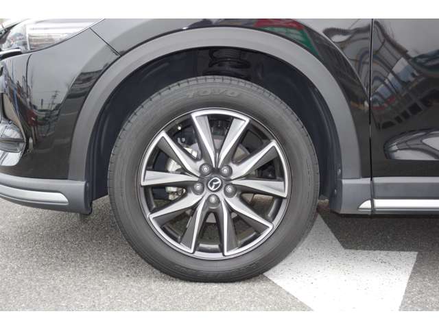 マツダ ＣＸ−５ ２．２ ＸＤ Ｌパッケージ ディーゼルターボ ４ＷＤ H29年 () 99