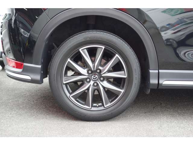 マツダ ＣＸ−５ ２．２ ＸＤ Ｌパッケージ ディーゼルターボ ４ＷＤ H29年 () 99