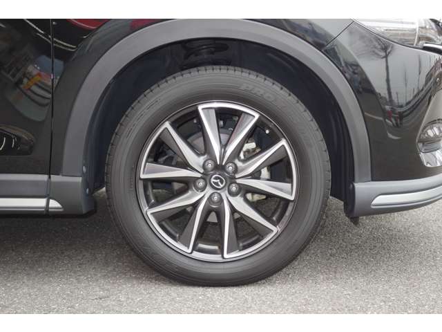 マツダ ＣＸ−５ ２．２ ＸＤ Ｌパッケージ ディーゼルターボ ４ＷＤ H29年 () 99