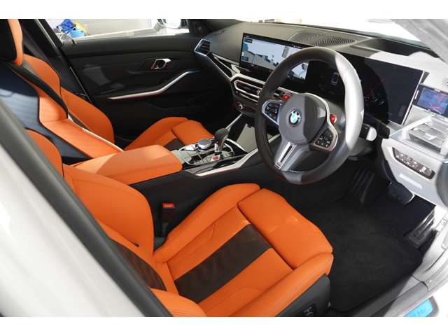 ＢＭＷ Ｍ３　セダン コンペティション Ｍ Ｘドライブ ４ＷＤ R6年 (近畿) 99