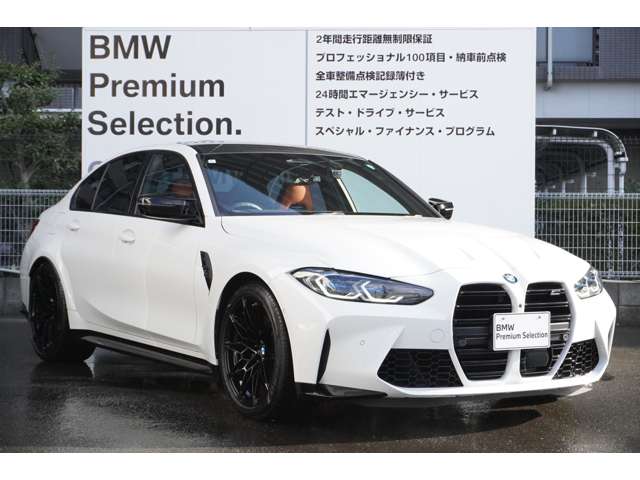 ＢＭＷ Ｍ３　セダン コンペティション Ｍ Ｘドライブ ４ＷＤ R6年 (近畿) 99