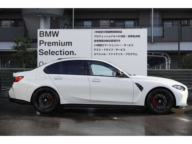 ＢＭＷ Ｍ３　セダン コンペティション Ｍ Ｘドライブ ４ＷＤ R6年 (近畿) 99