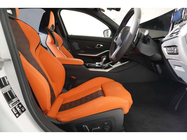 ＢＭＷ Ｍ３　セダン コンペティション Ｍ Ｘドライブ ４ＷＤ R6年 (近畿) 99