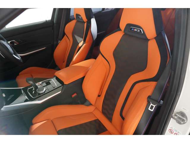 ＢＭＷ Ｍ３　セダン コンペティション Ｍ Ｘドライブ ４ＷＤ R6年 (近畿) 99