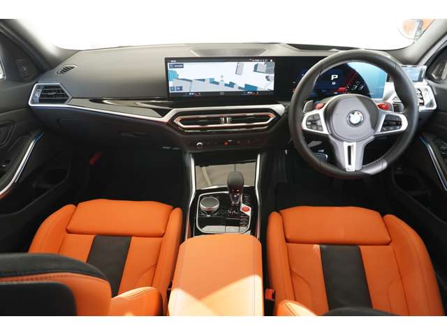 ＢＭＷ Ｍ３　セダン コンペティション Ｍ Ｘドライブ ４ＷＤ R6年 (近畿) 99