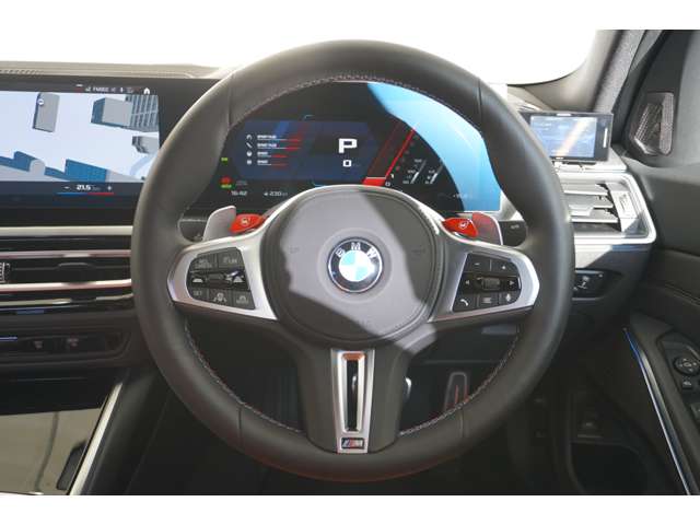 ＢＭＷ Ｍ３　セダン コンペティション Ｍ Ｘドライブ ４ＷＤ R6年 (近畿) 99