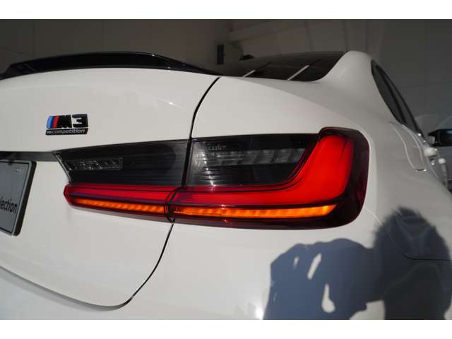 ＢＭＷ Ｍ３　セダン コンペティション Ｍ Ｘドライブ ４ＷＤ R6年 (近畿) 99