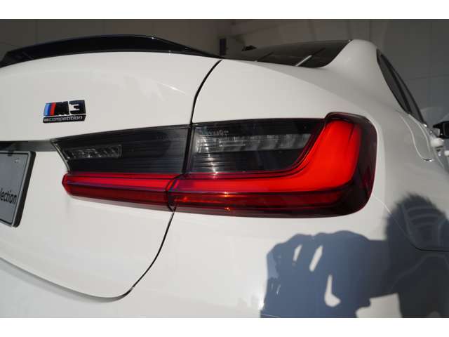 ＢＭＷ Ｍ３　セダン コンペティション Ｍ Ｘドライブ ４ＷＤ R6年 (近畿) 99