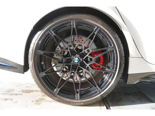 ＢＭＷ Ｍ３　セダン コンペティション Ｍ Ｘドライブ ４ＷＤ R6年 (近畿) 99