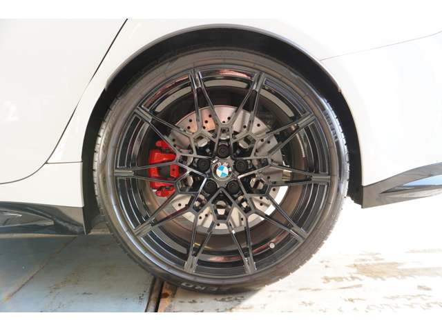 ＢＭＷ Ｍ３　セダン コンペティション Ｍ Ｘドライブ ４ＷＤ R6年 (近畿) 99