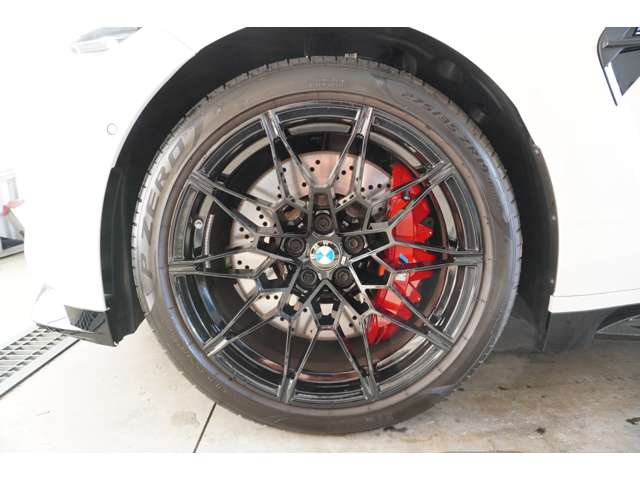 ＢＭＷ Ｍ３　セダン コンペティション Ｍ Ｘドライブ ４ＷＤ R6年 (近畿) 99