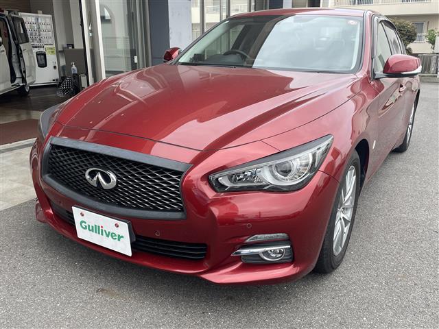 日産 スカイライン　ハイブリッド ３．５ ３５０ＧＴ ハイブリッド タイプＰ H26年 (東海) 99