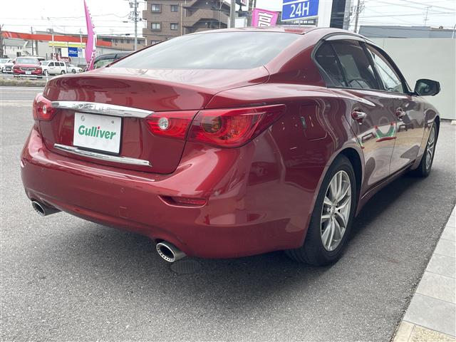 日産 スカイライン　ハイブリッド ３．５ ３５０ＧＴ ハイブリッド タイプＰ H26年 (東海) 99