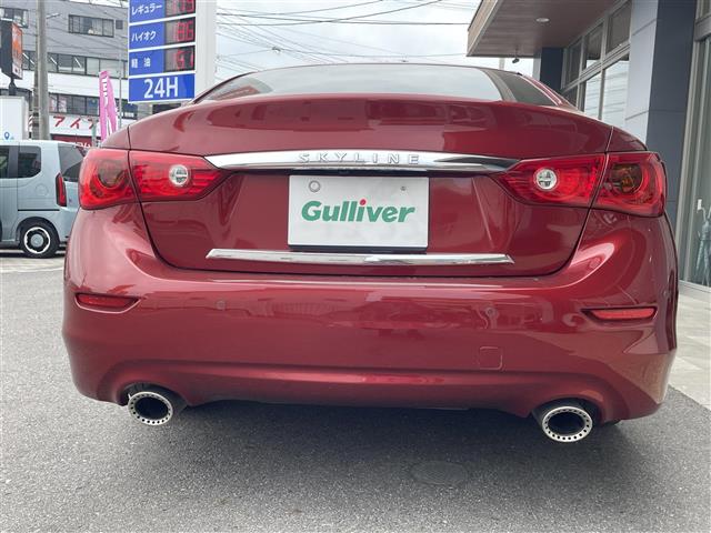 日産 スカイライン　ハイブリッド ３．５ ３５０ＧＴ ハイブリッド タイプＰ H26年 (東海) 99