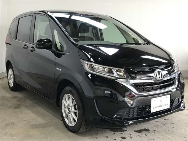 ホンダ フリード　ハイブリッド １．５ ハイブリッド Ｇ ホンダセンシング ４ＷＤ H29年 (北海道) 99
