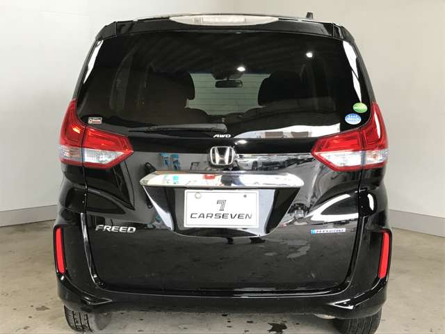 ホンダ フリード　ハイブリッド １．５ ハイブリッド Ｇ ホンダセンシング ４ＷＤ H29年 (北海道) 99