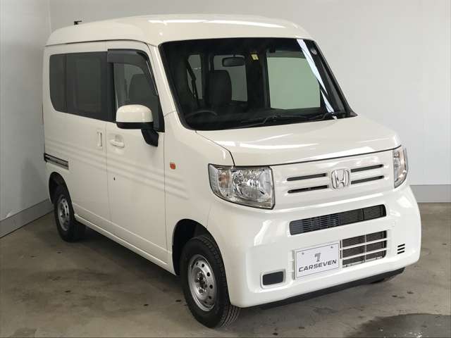 ホンダ Ｎ−ＶＡＮ ６６０ Ｌ ホンダセンシング ４ＷＤ R1年 (北海道) 99