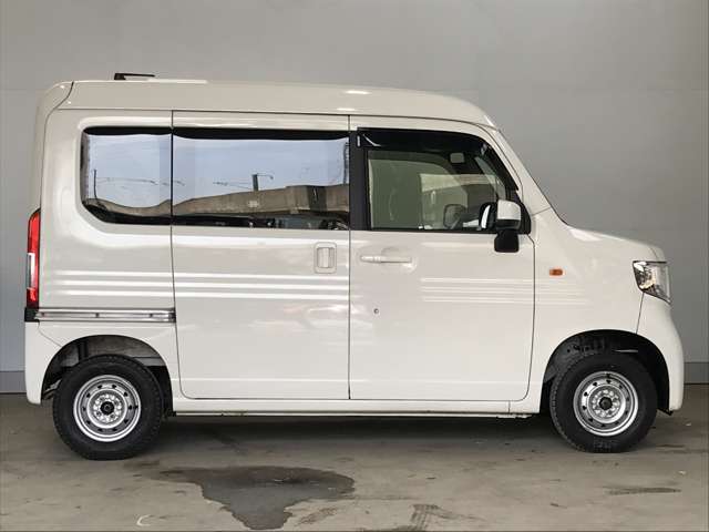 ホンダ Ｎ−ＶＡＮ ６６０ Ｌ ホンダセンシング ４ＷＤ R1年 (北海道) 99
