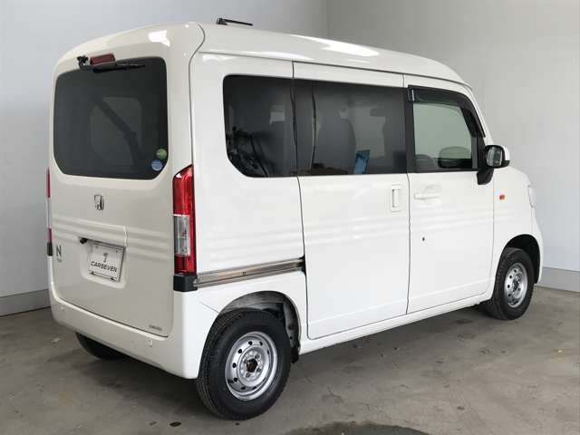 ホンダ Ｎ−ＶＡＮ ６６０ Ｌ ホンダセンシング ４ＷＤ R1年 (北海道) 99