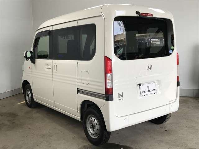 ホンダ Ｎ−ＶＡＮ ６６０ Ｌ ホンダセンシング ４ＷＤ R1年 (北海道) 99