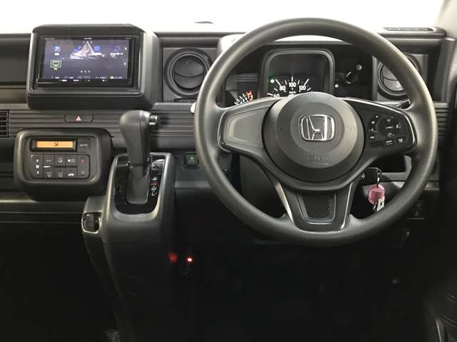 ホンダ Ｎ−ＶＡＮ ６６０ Ｌ ホンダセンシング ４ＷＤ R1年 (北海道) 99