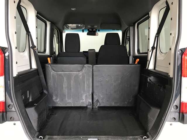 ホンダ Ｎ−ＶＡＮ ６６０ Ｌ ホンダセンシング ４ＷＤ R1年 (北海道) 99