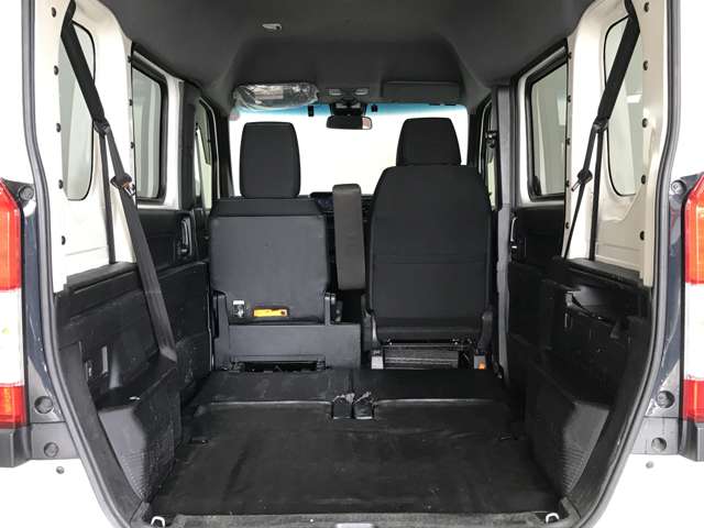 ホンダ Ｎ−ＶＡＮ ６６０ Ｌ ホンダセンシング ４ＷＤ R1年 (北海道) 99