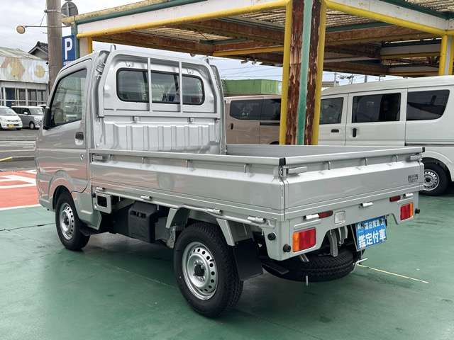 スズキ キャリイトラック ６６０ ＫＣエアコン・パワステ ３方開 ４ＷＤ R5年 (東海) 99