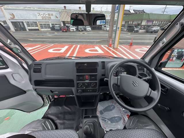 スズキ キャリイトラック ６６０ ＫＣエアコン・パワステ ３方開 ４ＷＤ R5年 (東海) 99