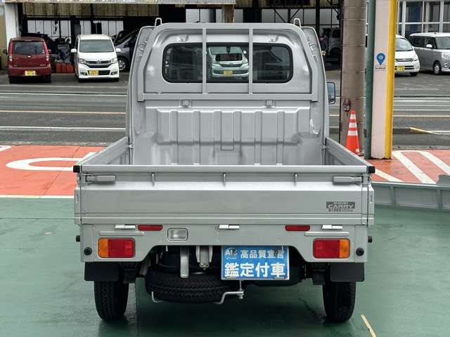 スズキ キャリイトラック ６６０ ＫＣエアコン・パワステ ３方開 ４ＷＤ R5年 (東海) 99