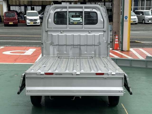 スズキ キャリイトラック ６６０ ＫＣエアコン・パワステ ３方開 ４ＷＤ R5年 (東海) 99