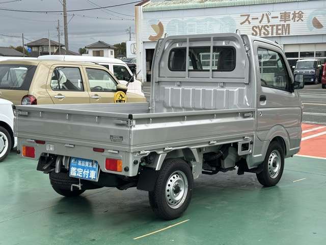 スズキ キャリイトラック ６６０ ＫＣエアコン・パワステ ３方開 ４ＷＤ R5年 (東海) 99