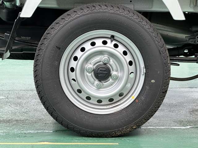 スズキ キャリイトラック ６６０ ＫＣエアコン・パワステ ３方開 ４ＷＤ R5年 (東海) 99