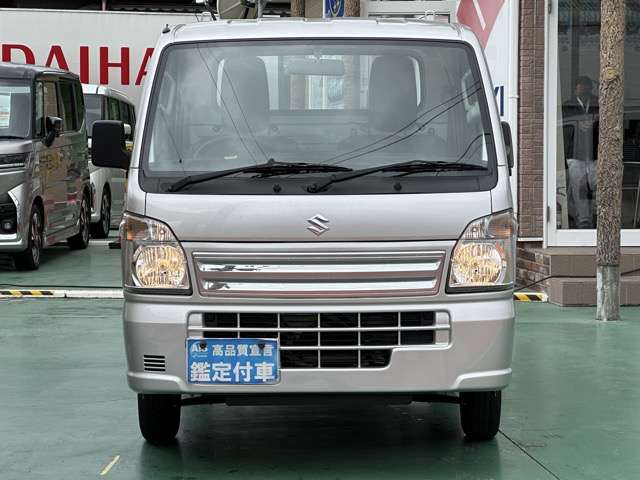 スズキ キャリイトラック ６６０ ＫＣエアコン・パワステ ３方開 ４ＷＤ R5年 (東海) 99