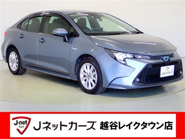 トヨタ カローラ １．８ ハイブリッド Ｓ R2年 (関東) 99