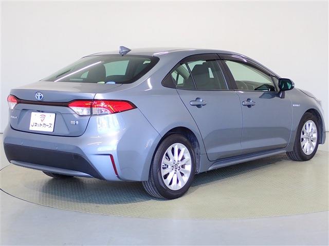 トヨタ カローラ １．８ ハイブリッド Ｓ R2年 (関東) 99