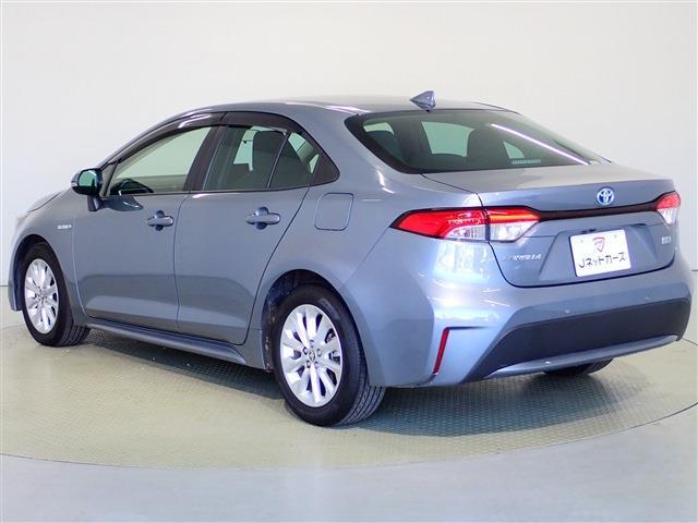 トヨタ カローラ １．８ ハイブリッド Ｓ R2年 (関東) 99