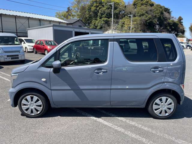 スズキ ワゴンＲ ６６０ ＦＸ R5年 (関東) 99