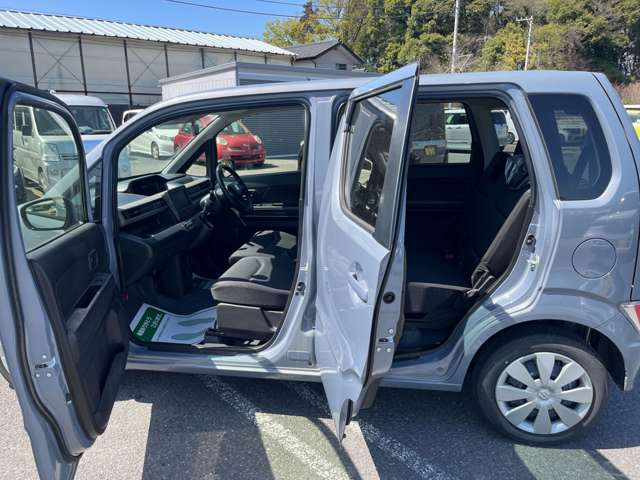 スズキ ワゴンＲ ６６０ ＦＸ R5年 (関東) 99