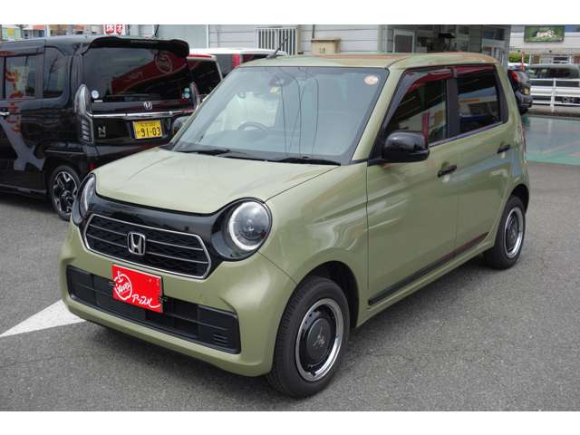 ホンダ Ｎ−ＯＮＥ ６６０ オリジナル スタイルプラス アーバン ４ＷＤ R5年 () 99