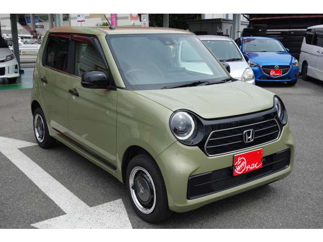 ホンダ Ｎ−ＯＮＥ ６６０ オリジナル スタイルプラス アーバン ４ＷＤ R5年 () 99