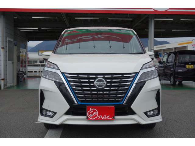 日産 セレナ １．２ Ｅ－ＰＯＷＥＲ ハイウェイスター Ｖ R1年 () 99