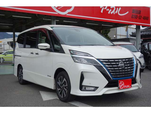 日産 セレナ １．２ Ｅ－ＰＯＷＥＲ ハイウェイスター Ｖ R1年 () 99