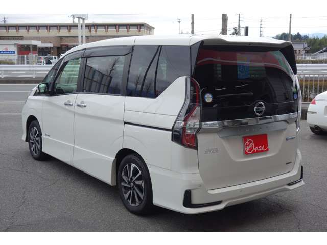日産 セレナ １．２ Ｅ－ＰＯＷＥＲ ハイウェイスター Ｖ R1年 () 99