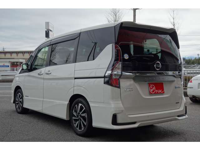 日産 セレナ １．２ Ｅ－ＰＯＷＥＲ ハイウェイスター Ｖ R1年 () 99
