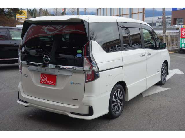 日産 セレナ １．２ Ｅ－ＰＯＷＥＲ ハイウェイスター Ｖ R1年 () 99
