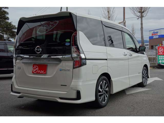 日産 セレナ １．２ Ｅ－ＰＯＷＥＲ ハイウェイスター Ｖ R1年 () 99