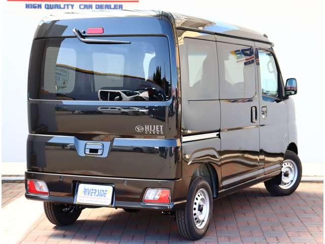 ダイハツ ハイゼットカーゴ ６６０ デラックス R7年 (関東) 99